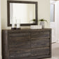 Vay Bay Bedroom Mirror