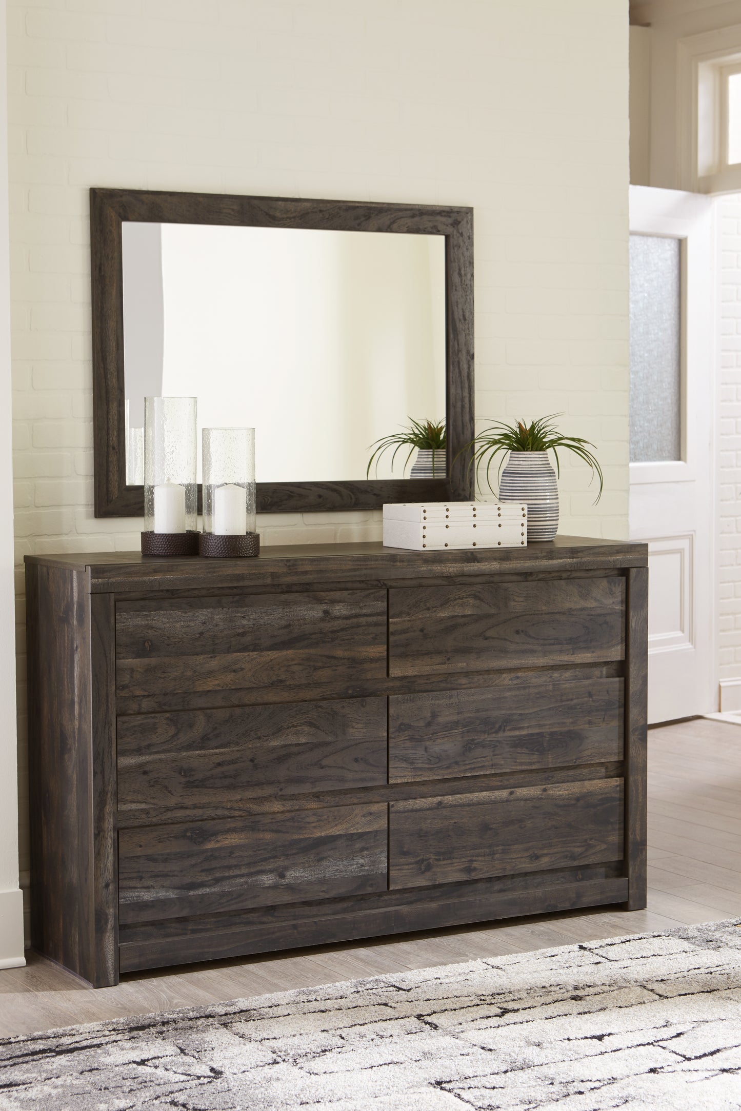 Vay Bay Bedroom Mirror