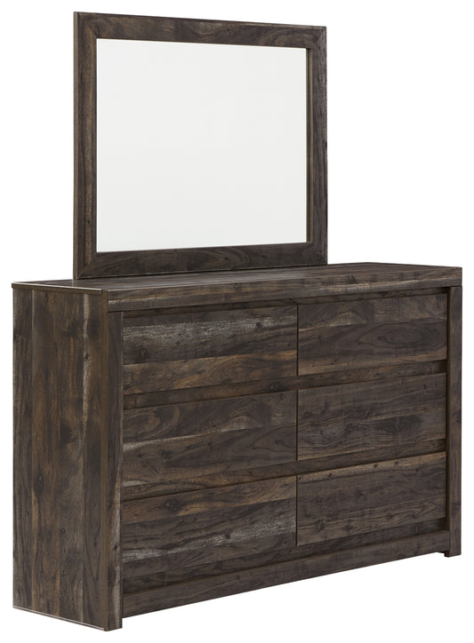 Vay Bay Bedroom Mirror