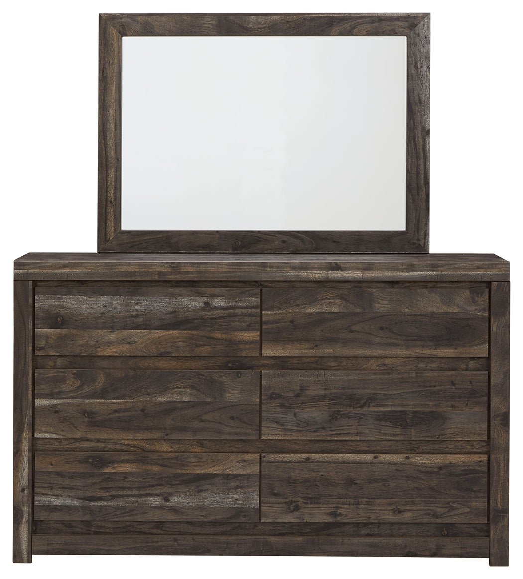 Vay Bay Bedroom Mirror