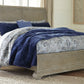 Borlend King Sleigh Bed
