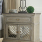 Borlend Nightstand