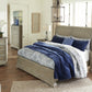 Borlend King Sleigh Bed