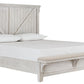 Brashland King Panel Bed