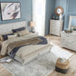 Brashland Queen Panel Bed