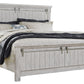 Brashland Queen Panel Bed
