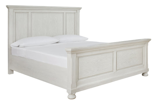 Robbinsdale California King Panel Bed