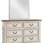 Realyn Dresser and Mirror