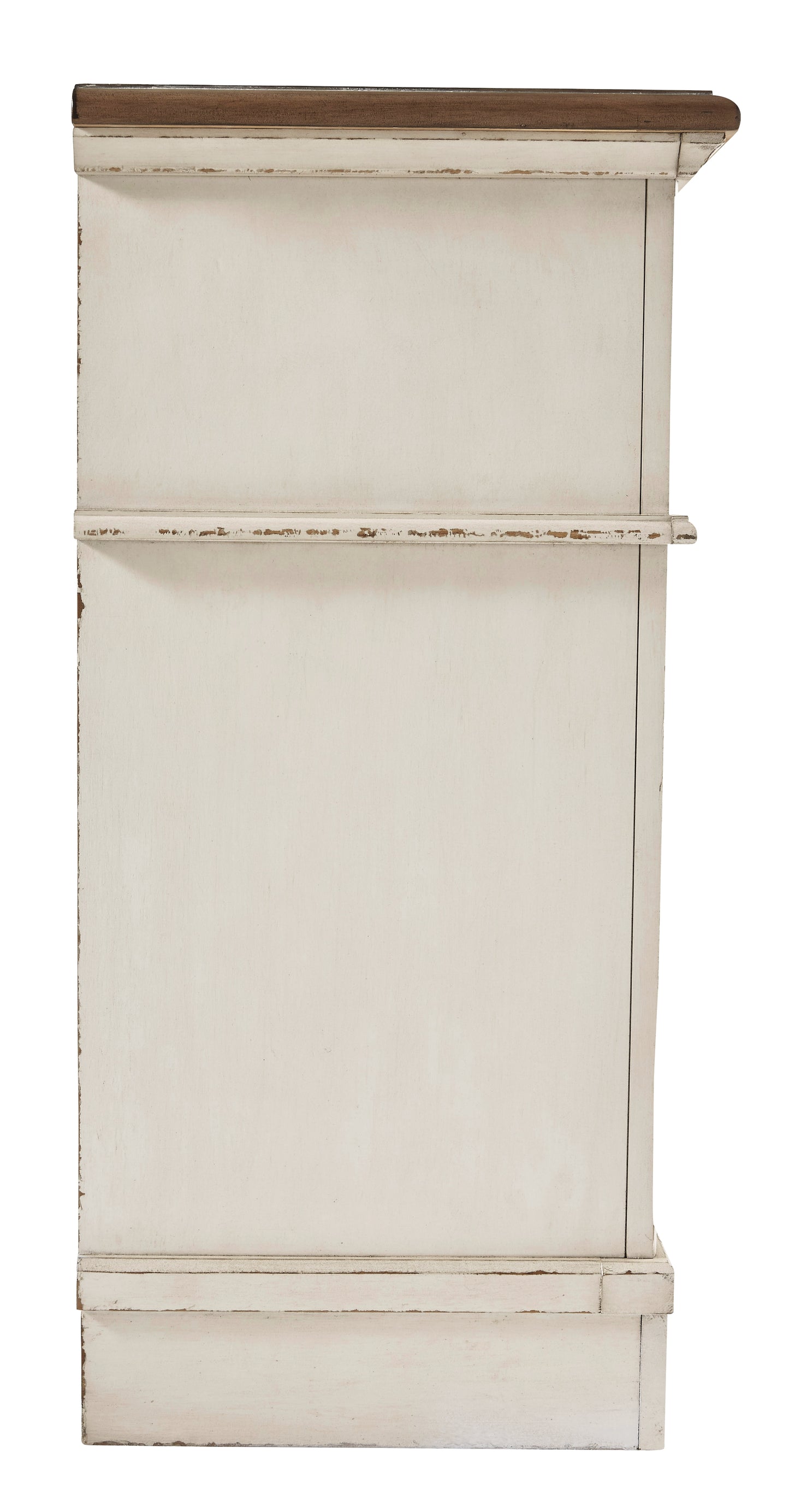 Realyn Dresser and Mirror