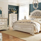 Realyn Dresser and Mirror