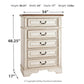 Realyn Chest of Drawers