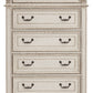 Realyn Chest of Drawers