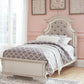 Realyn Twin Panel Bed