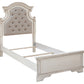 Realyn Twin Panel Bed