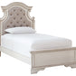 Realyn Twin Panel Bed