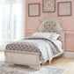 Realyn Twin Panel Bed