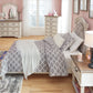 Realyn Twin Upholstered Panel Headboard