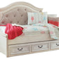 Realyn Twin Daybed with 1 Large Storage Drawer