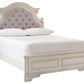 Realyn Full Panel Bed