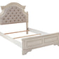 Realyn Full Panel Bed