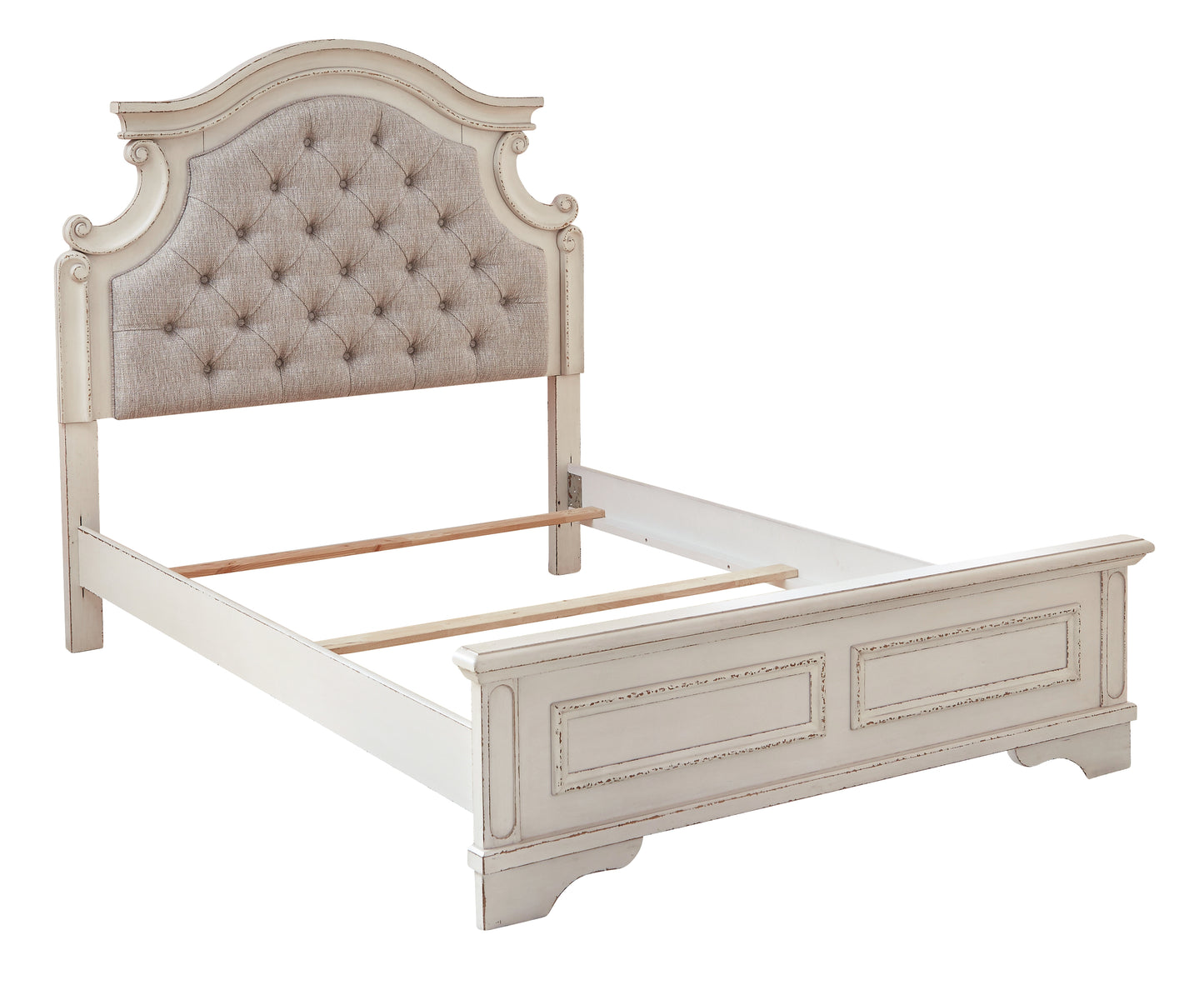 Realyn Full Panel Bed