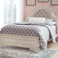 Realyn Full Panel Bed