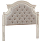 Realyn Full Upholstered Panel Headboard