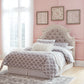 Realyn Full Upholstered Panel Headboard