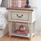Realyn Nightstand