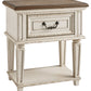 Realyn Nightstand