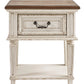 Realyn Nightstand
