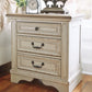 Realyn Nightstand