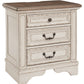 Realyn Nightstand