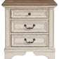 Realyn Nightstand