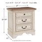 Realyn Nightstand