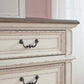 Realyn Dresser and Mirror