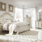 Cassimore King Panel Bed