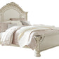 Cassimore King Panel Bed