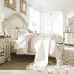 Cassimore King Panel Bed