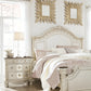 Cassimore King Panel Bed