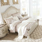 Cassimore King Panel Bed
