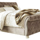 Cassimore California King Upholstered Bed