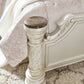 Cassimore King Panel Bed