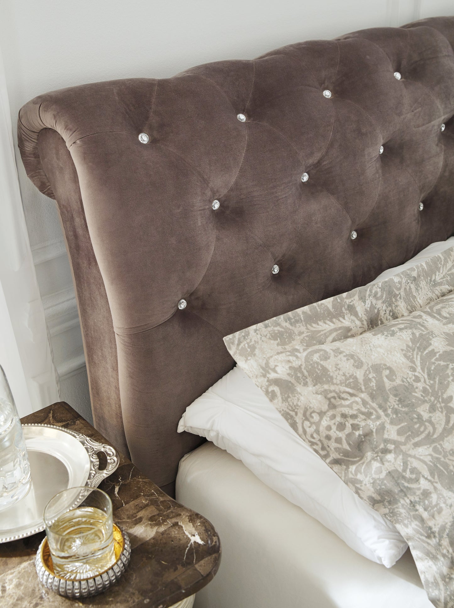 Cassimore California King Upholstered Bed