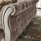 Cassimore California King Upholstered Bed