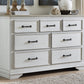 Teganville Dresser