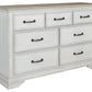 Teganville Dresser