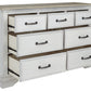Teganville Dresser