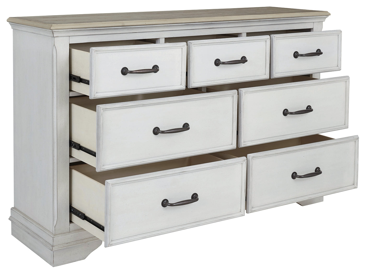 Teganville Dresser