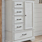 Teganville Door Chest